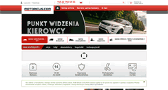Desktop Screenshot of motoricus.com